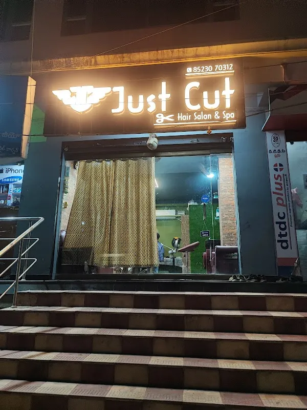 Just Cut