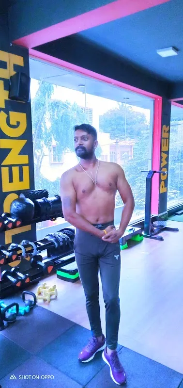 BURN & FLEX FITTNESS