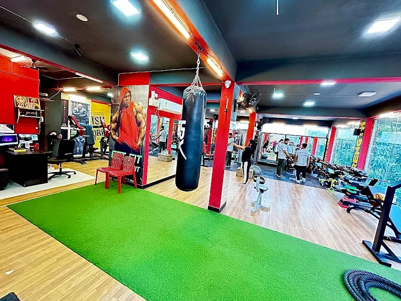 BURN & FLEX FITTNESS