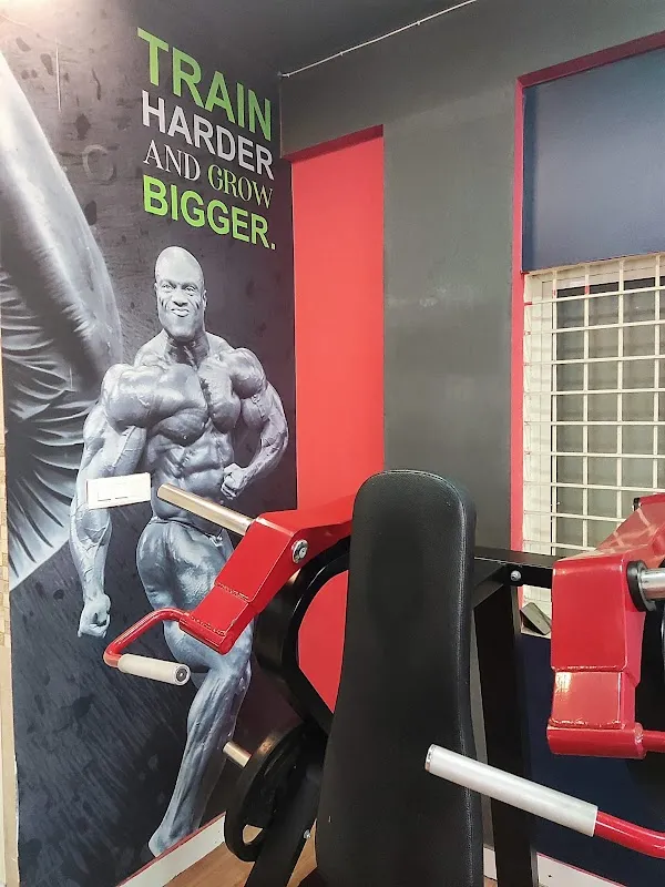 BURN & FLEX FITTNESS
