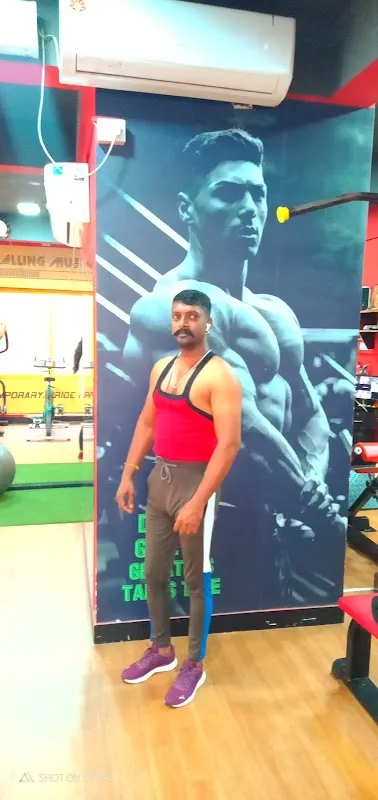 BURN & FLEX FITTNESS
