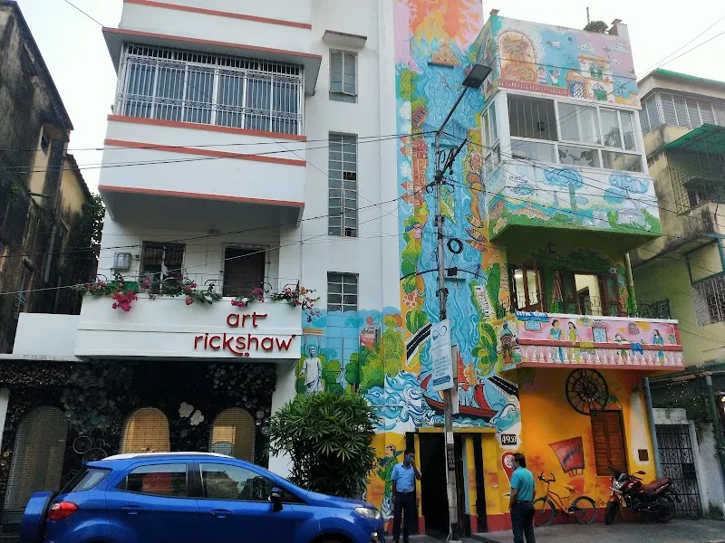 Art Rickshaw