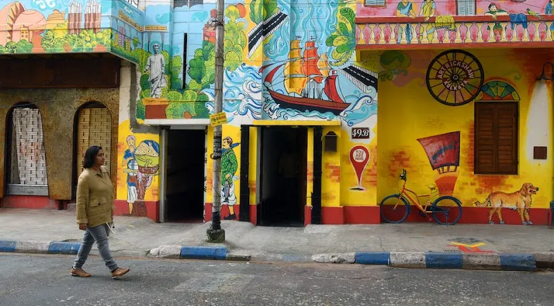 Art Rickshaw