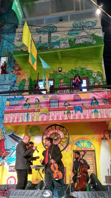 Art Rickshaw