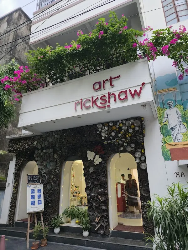 Art Rickshaw