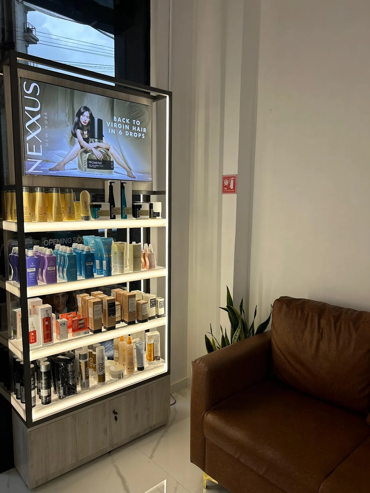 Lakme Salon For Him and Her in Runwal Galleria Nahur,Mumbai