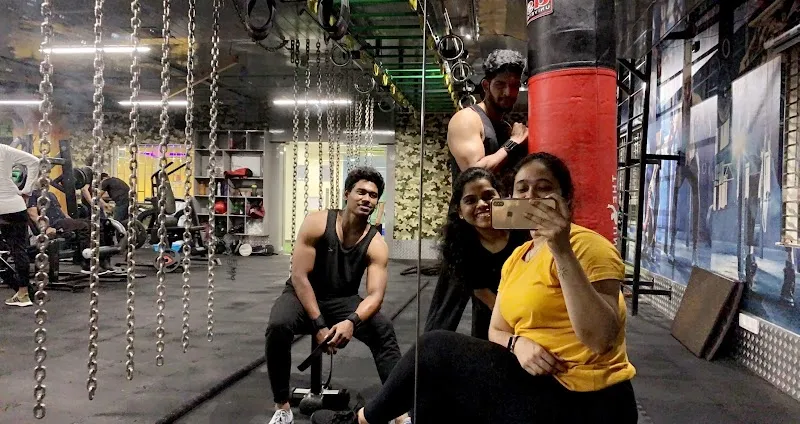 Retro Fit Gym Kothapet | Best Gym in East Hyderabad