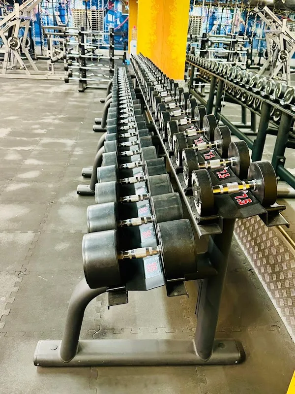 Retro Fit Gym Kothapet | Best Gym in East Hyderabad