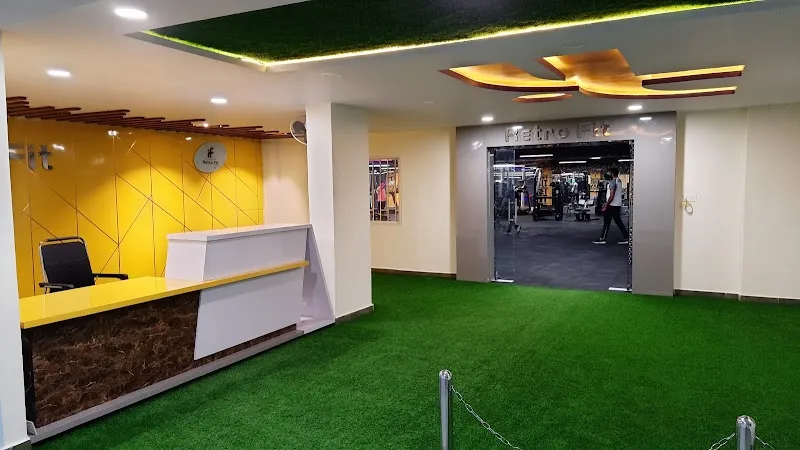 Retro Fit Gym Kothapet | Best Gym in East Hyderabad