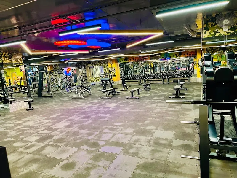 Retro Fit Gym Kothapet | Best Gym in East Hyderabad