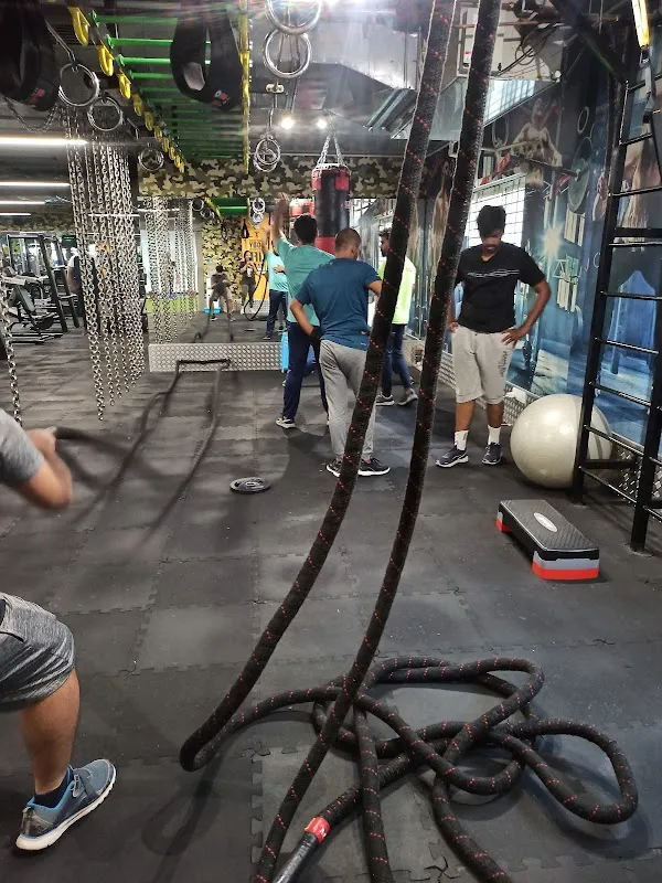 Retro Fit Gym Kothapet | Best Gym in East Hyderabad