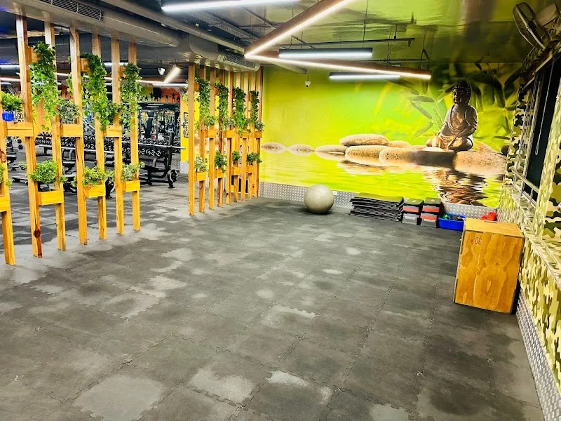 Retro Fit Gym Kothapet | Best Gym in East Hyderabad