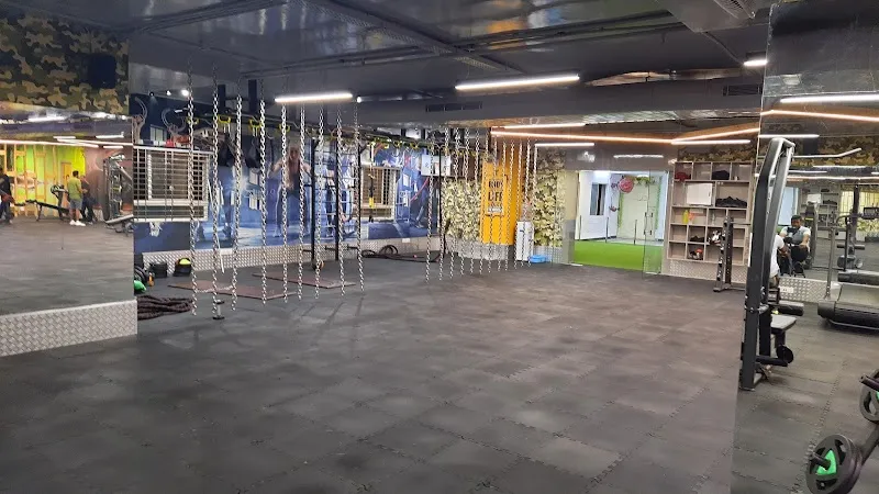 Retro Fit Gym Kothapet | Best Gym in East Hyderabad