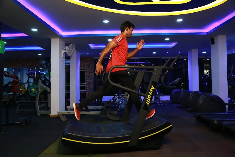 Retro Fit Gym Kothapet | Best Gym in East Hyderabad