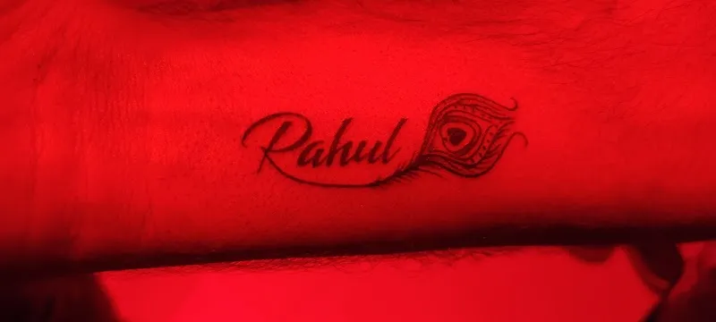 Psycho tattoos