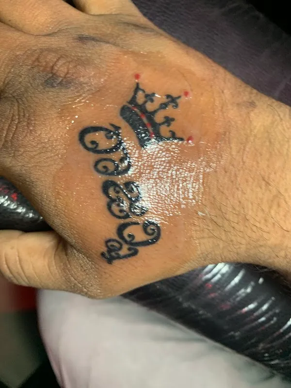 Psycho tattoos