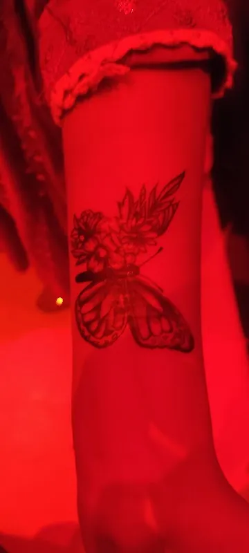 Psycho tattoos