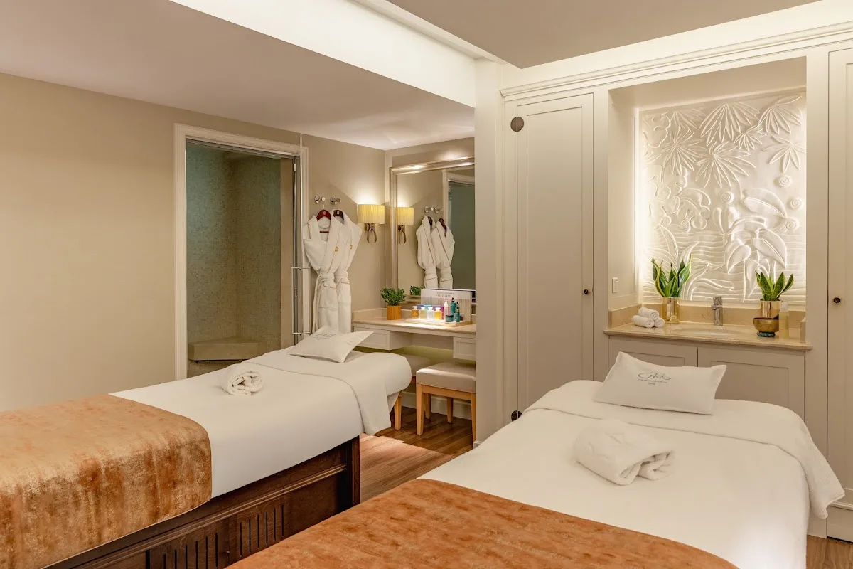 Chi, The Spa