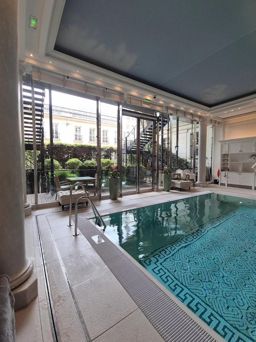 Chi, The Spa
