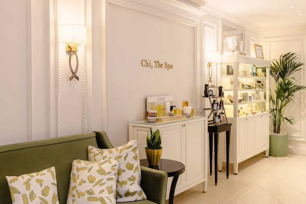 Chi, The Spa