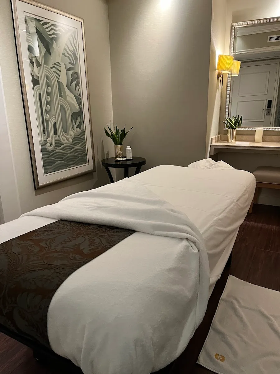 Chi, The Spa