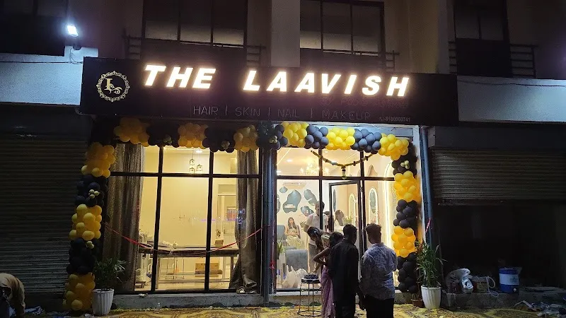 The Laavish Salon #1