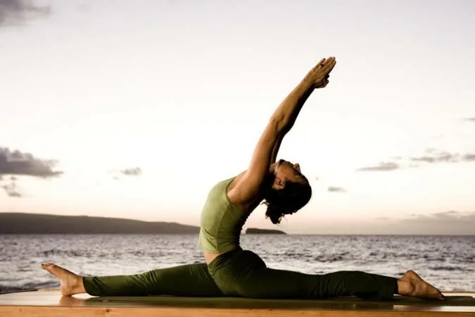 Happy Yoga Home Tutor
