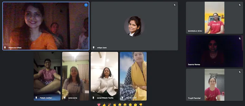 Balanced Bites with Nisha