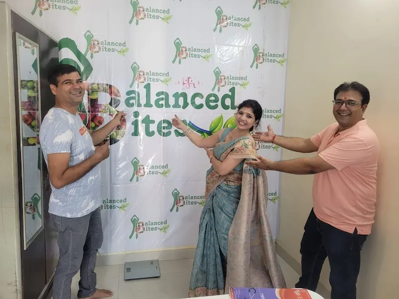 Balanced Bites with Nisha