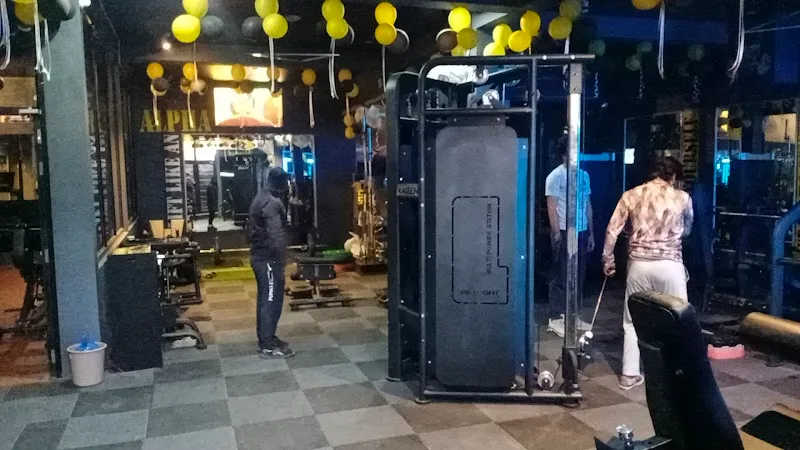 Alpha Gymnasium