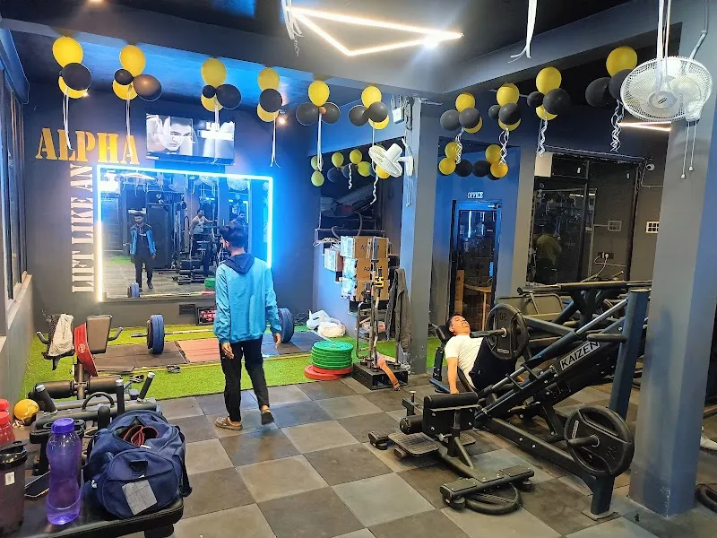 Alpha Gymnasium