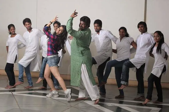 NSD Studio (Neel sChOOL of Dance)