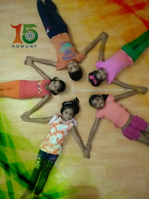 NSD Studio (Neel sChOOL of Dance)