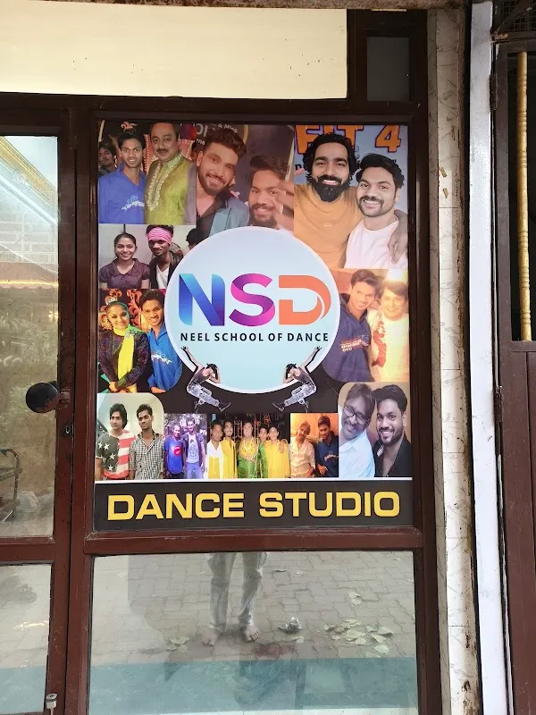 NSD Studio (Neel sChOOL of Dance)