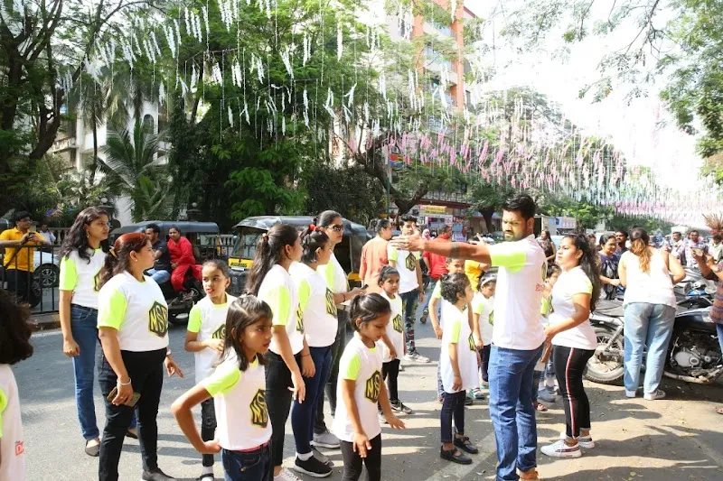 NSD Studio (Neel sChOOL of Dance)