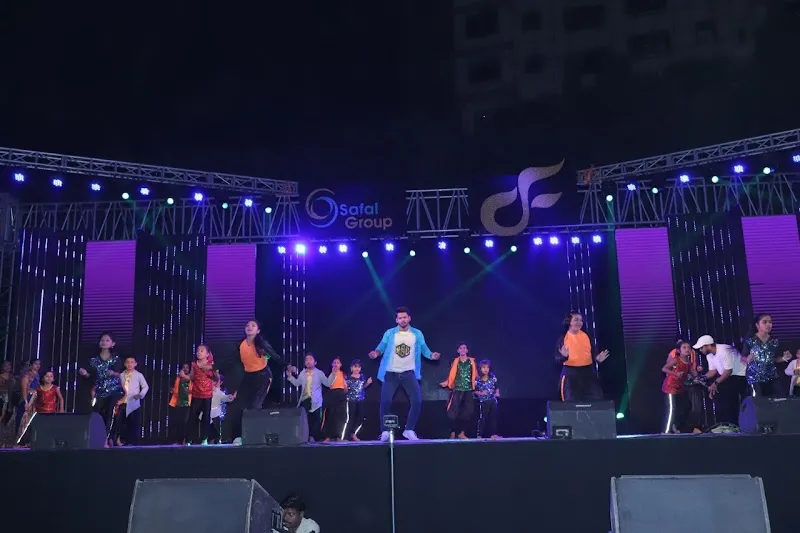 NSD Studio (Neel sChOOL of Dance)