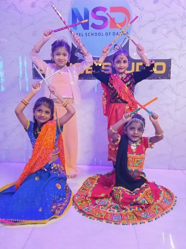 NSD Studio (Neel sChOOL of Dance)