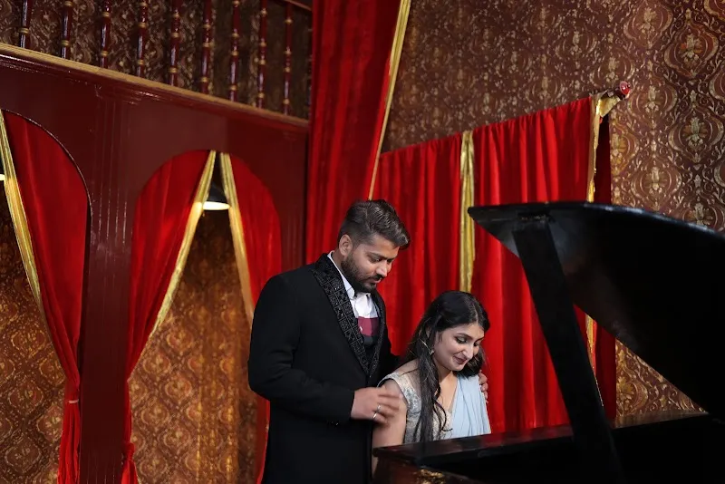A Ramesh Film City | Best Pre Wedding Photoshoot Locations In Jaipur | Best Film City In Jaipur