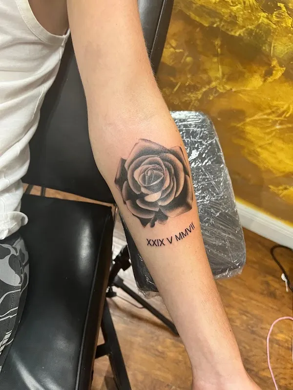Good Vibrations Ink Tattoo and Body Piercing