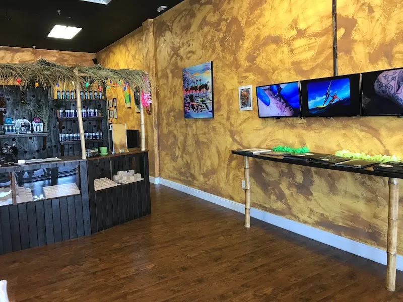 Good Vibrations Ink Tattoo and Body Piercing
