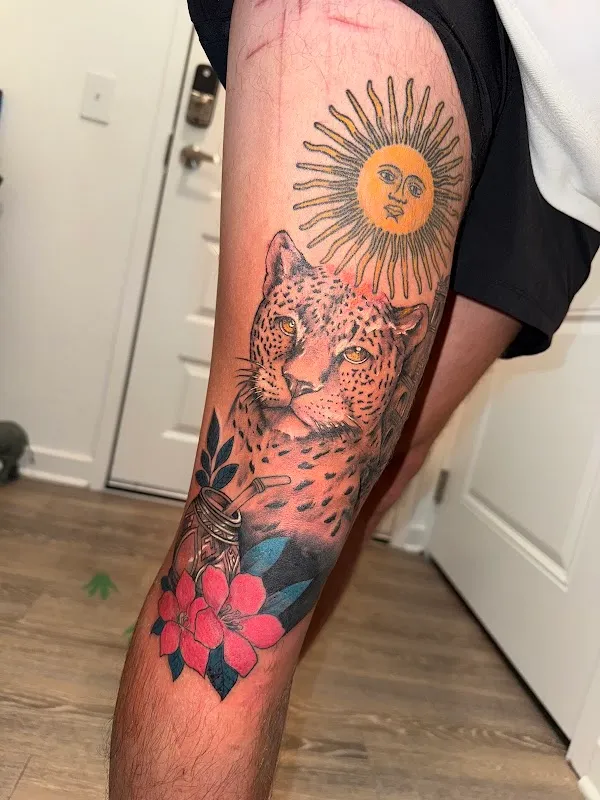 Good Vibrations Ink Tattoo and Body Piercing