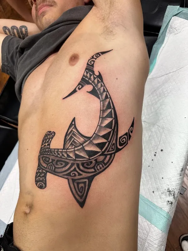 Good Vibrations Ink Tattoo and Body Piercing