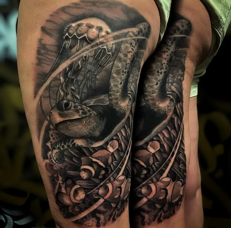 Good Vibrations Ink Tattoo and Body Piercing