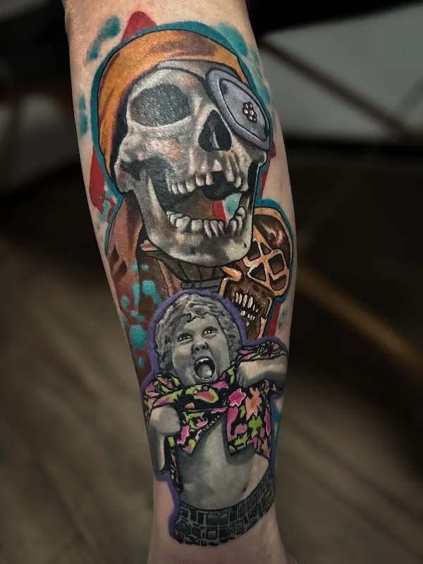 Good Vibrations Ink Tattoo and Body Piercing