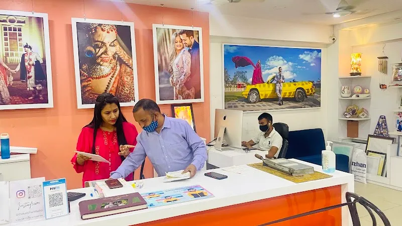 Kanchan Studio and Color lab