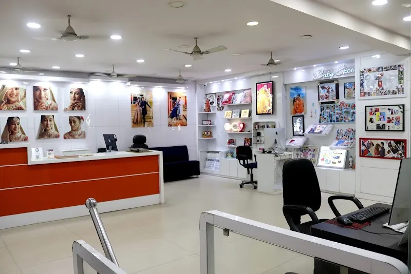 Kanchan Studio and Color lab