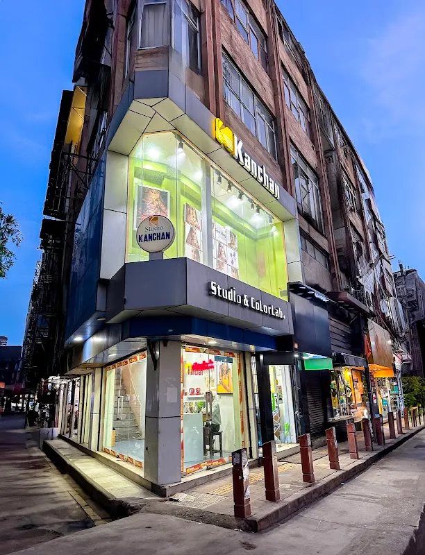 Kanchan Studio and Color lab