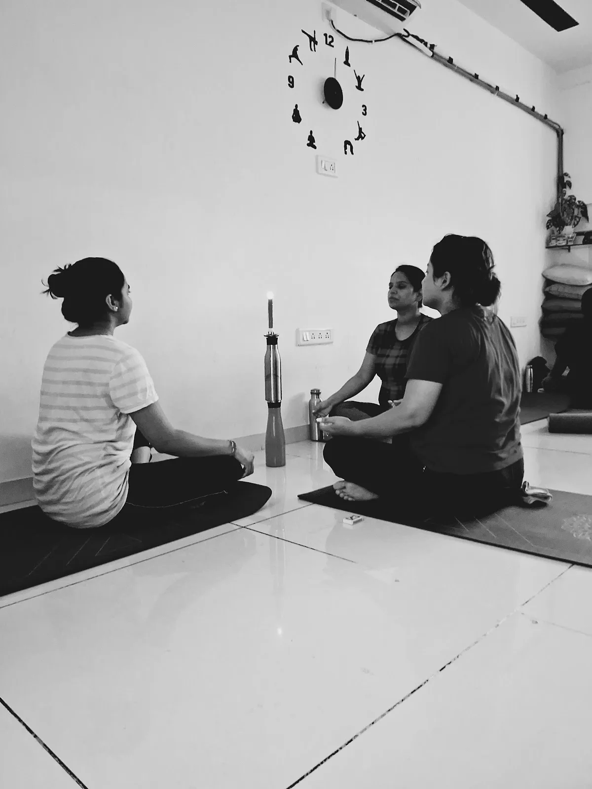 Journey Of Yoga, Yoga Studio, Wakad.