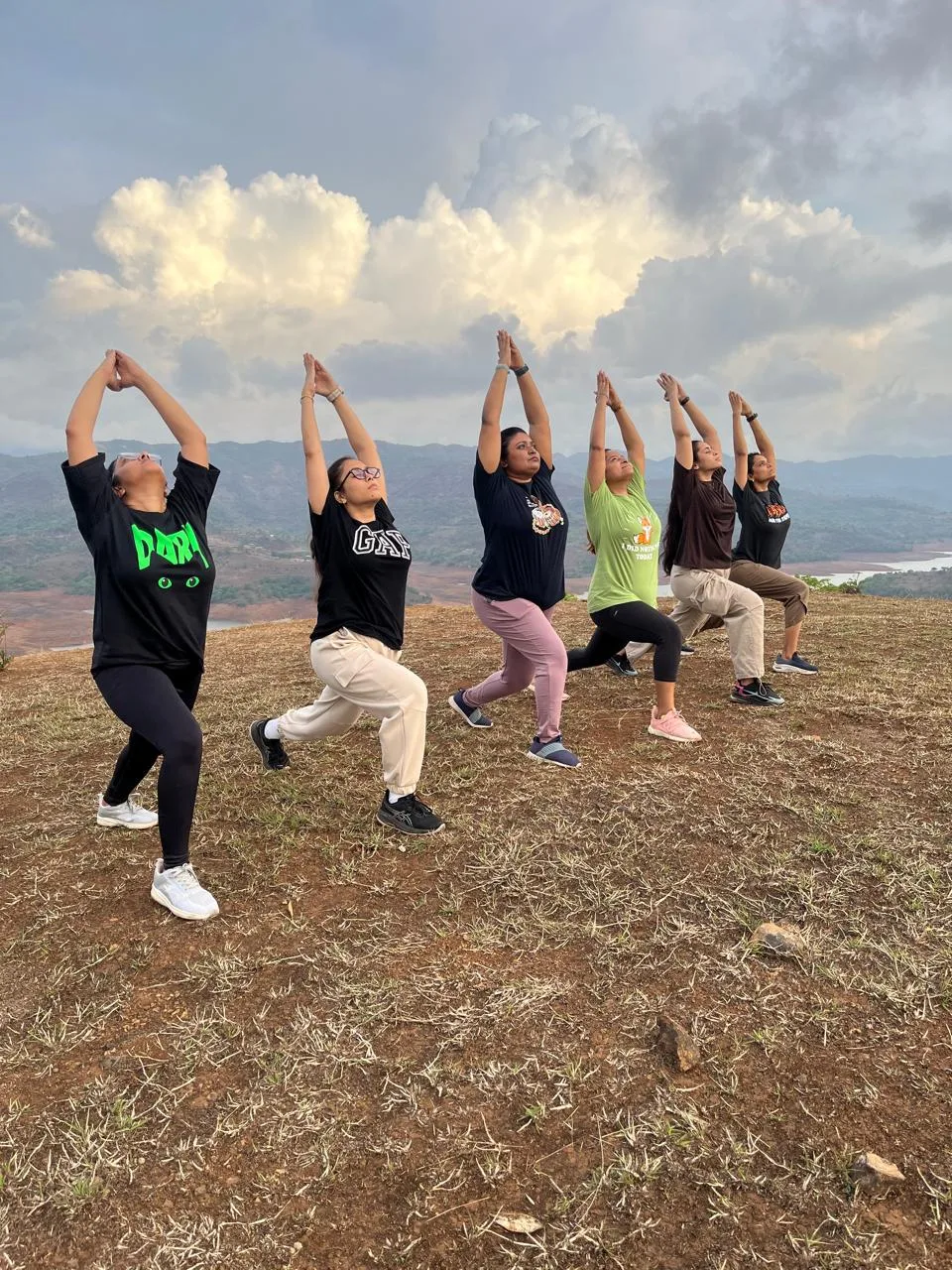 Journey Of Yoga, Yoga Studio, Wakad.