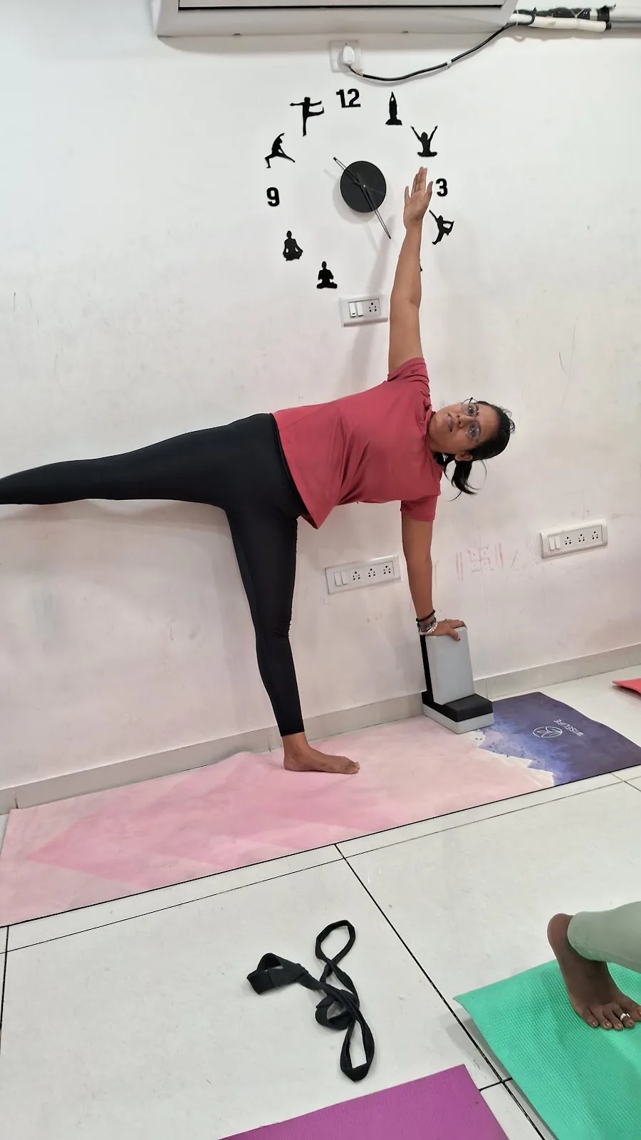 Journey Of Yoga, Yoga Studio, Wakad.
